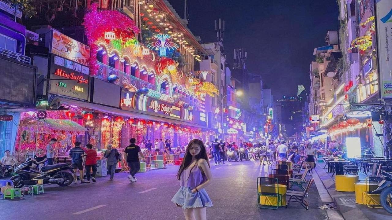 102 House Hotel Ho Si Minh-város Kültér fotó